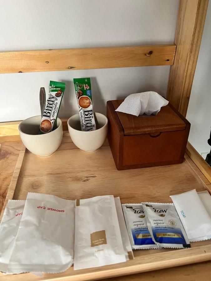 Baan Pranai In Pai Otel Dış mekan fotoğraf