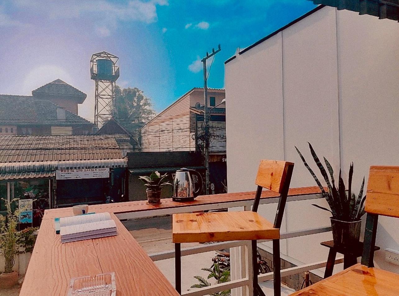 Baan Pranai In Pai Otel Dış mekan fotoğraf
